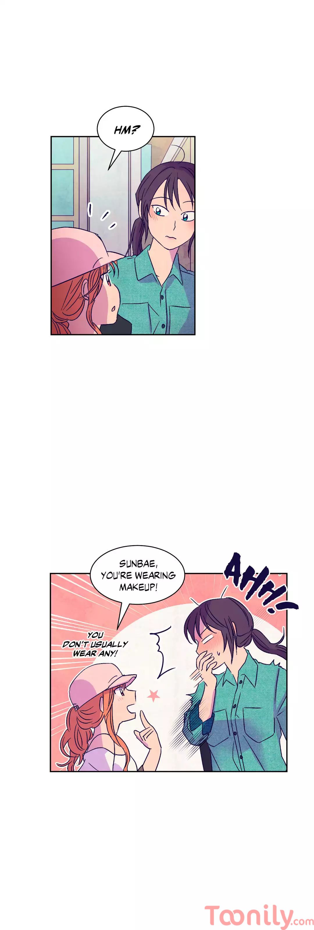 Blooming Sequence Manhwa - Chapter 11 Page 8