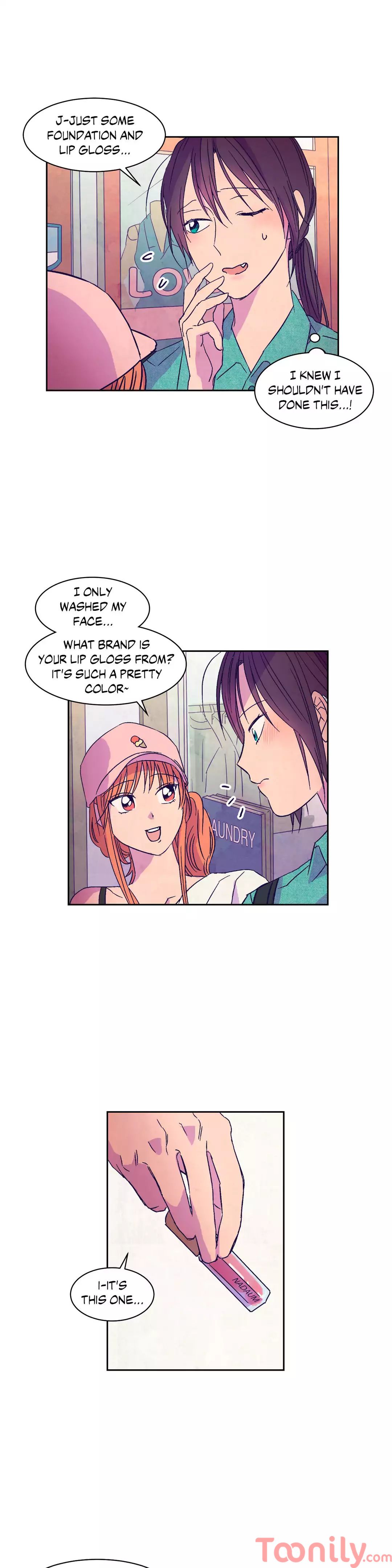 Blooming Sequence Manhwa - Chapter 11 Page 9