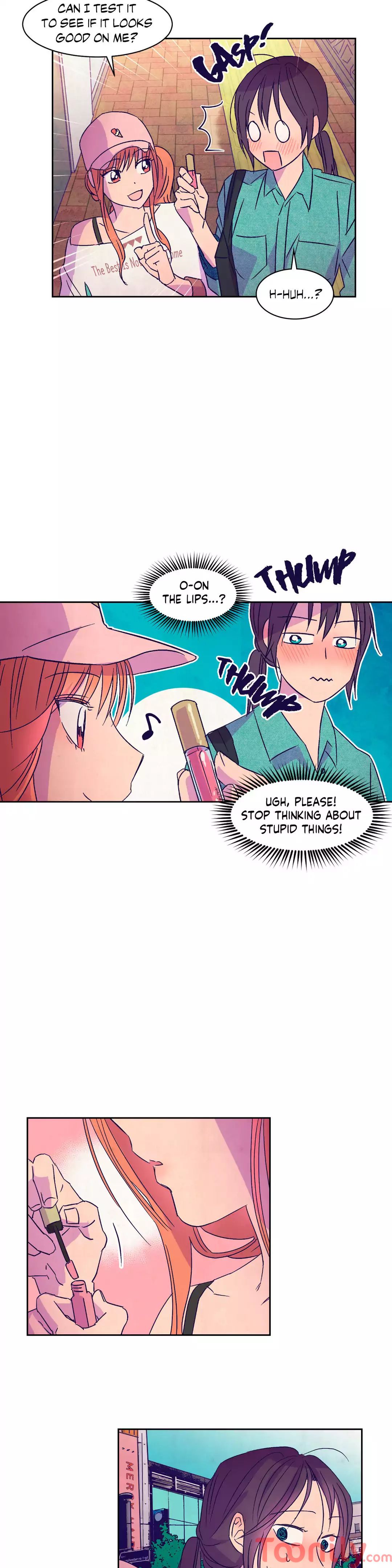 Blooming Sequence Manhwa - Chapter 11 Page 10