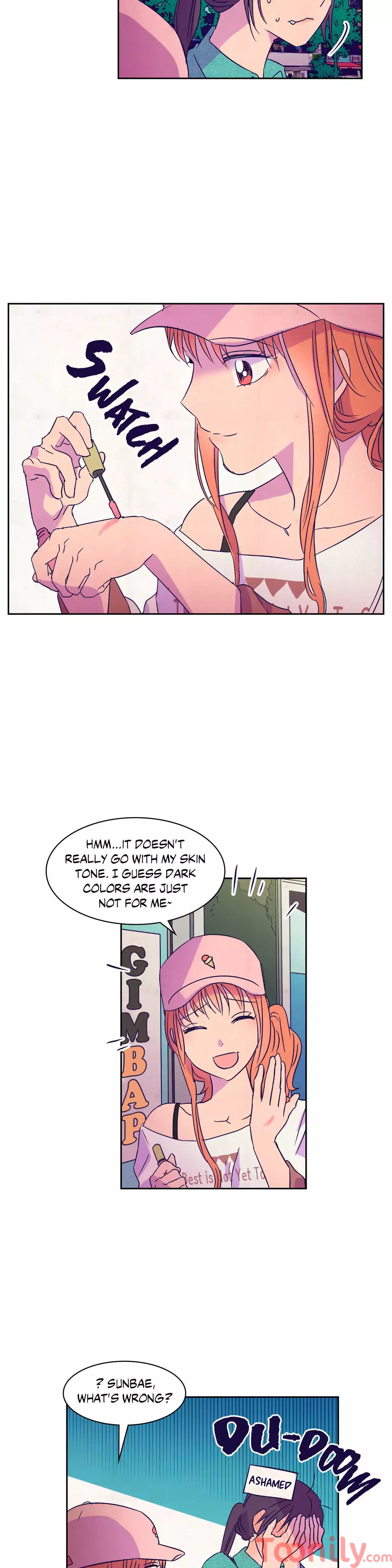 Blooming Sequence Manhwa - Chapter 11 Page 11