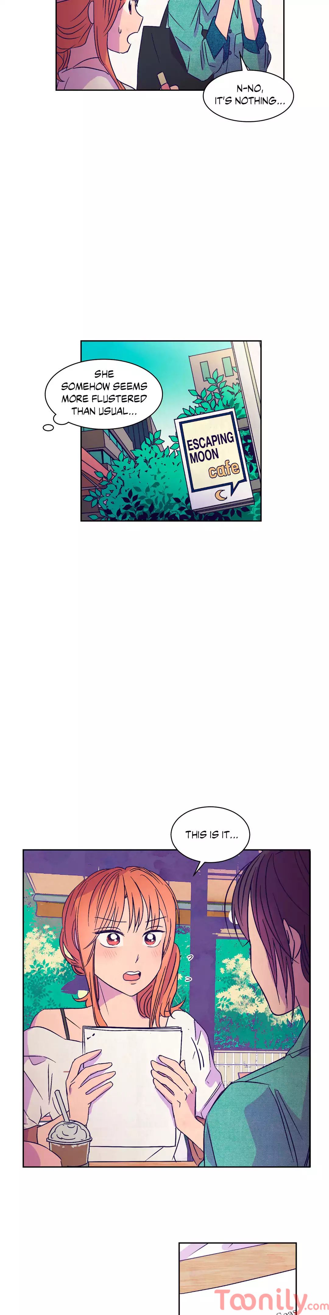 Blooming Sequence Manhwa - Chapter 11 Page 12