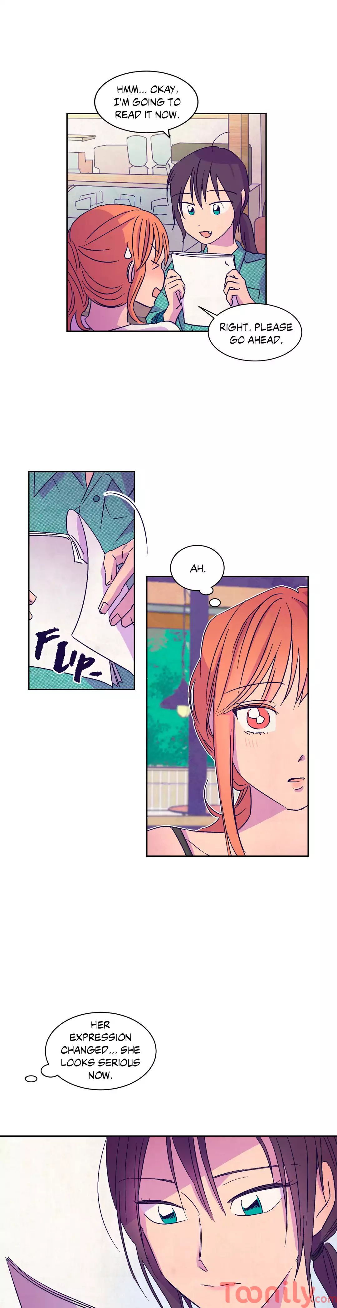 Blooming Sequence Manhwa - Chapter 11 Page 14