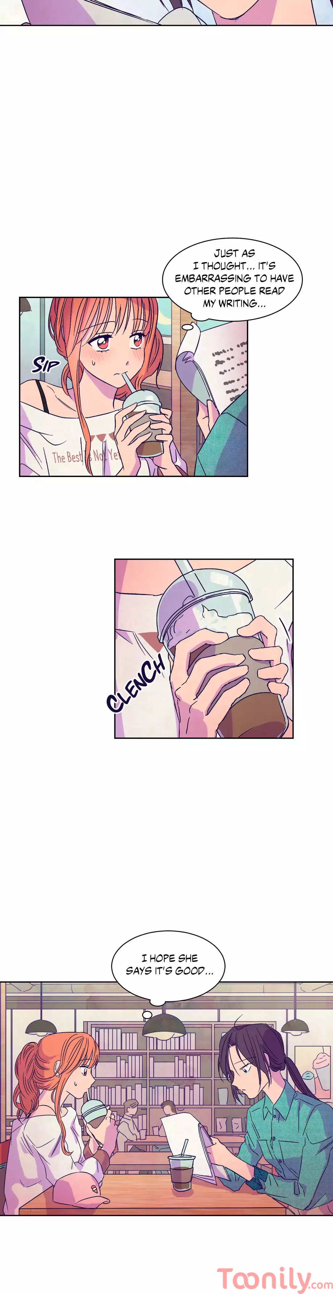 Blooming Sequence Manhwa - Chapter 11 Page 15