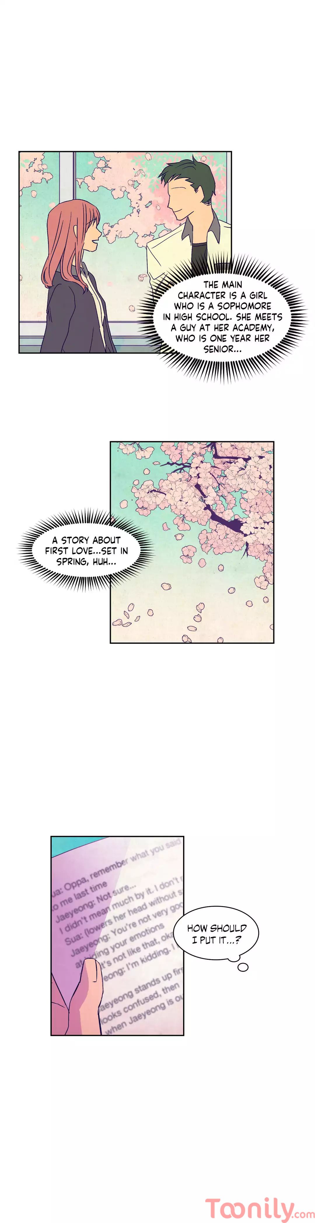 Blooming Sequence Manhwa - Chapter 11 Page 16