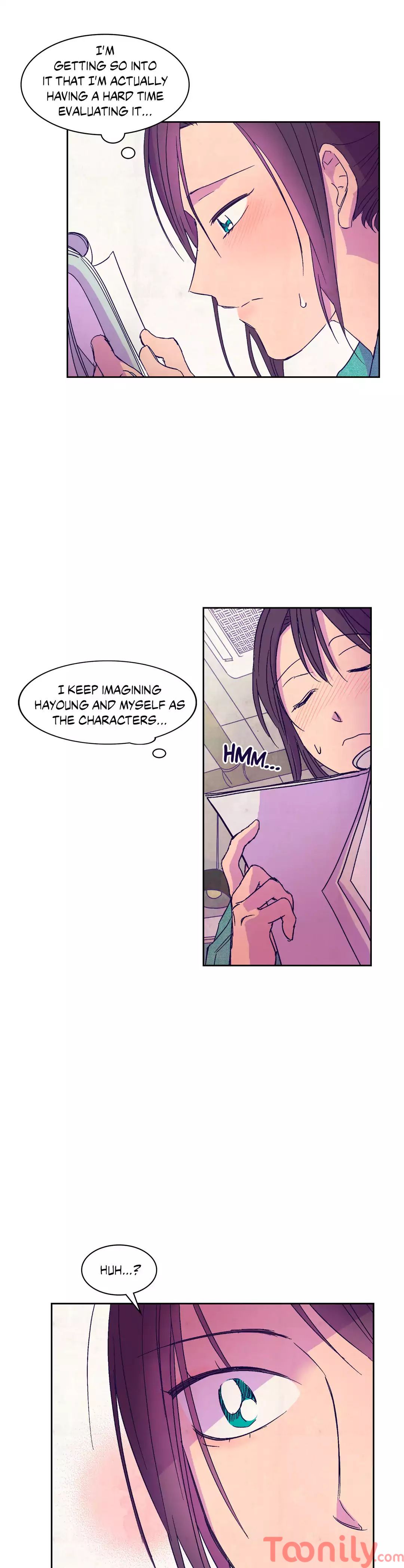 Blooming Sequence Manhwa - Chapter 11 Page 17