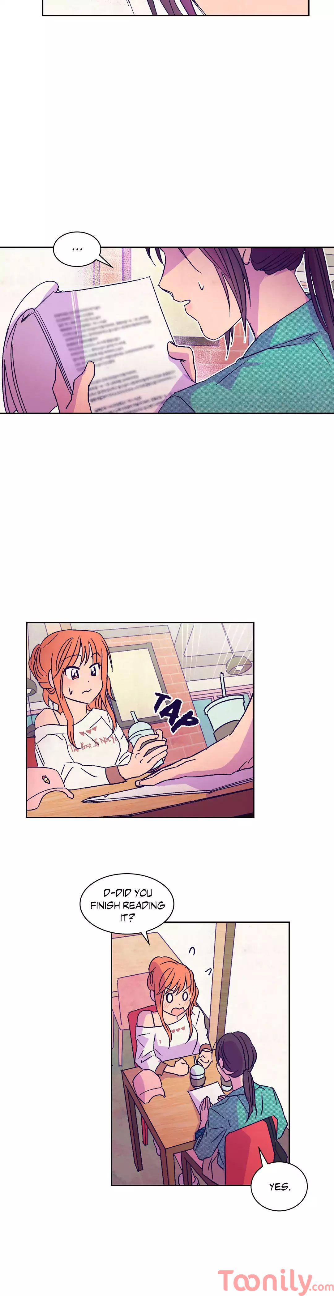 Blooming Sequence Manhwa - Chapter 11 Page 18