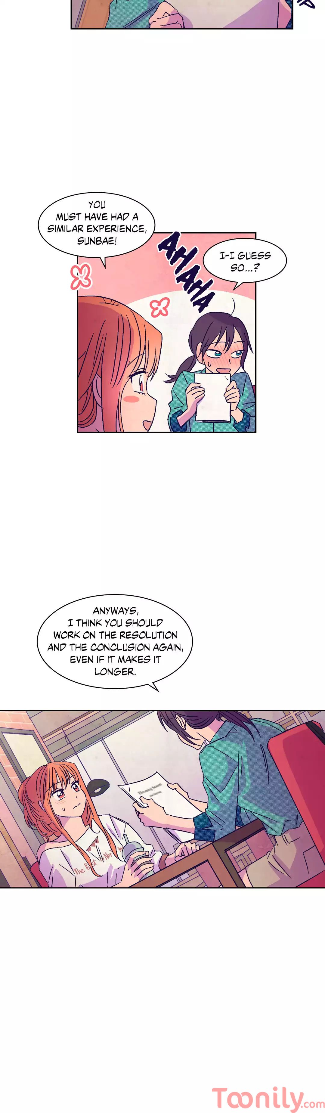 Blooming Sequence Manhwa - Chapter 11 Page 20