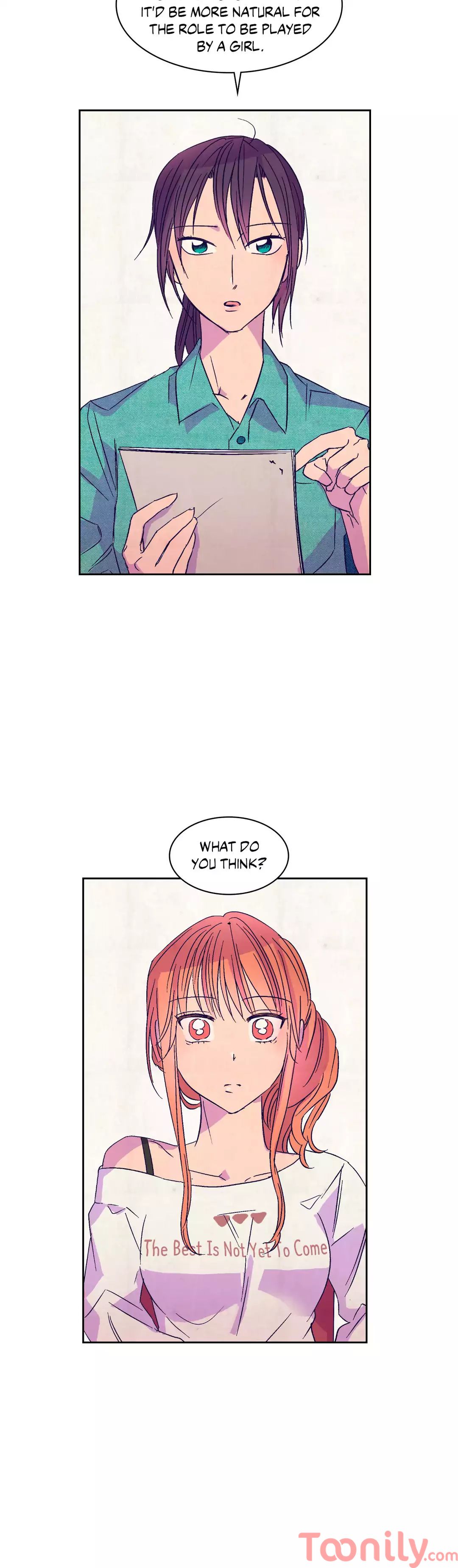 Blooming Sequence Manhwa - Chapter 11 Page 22