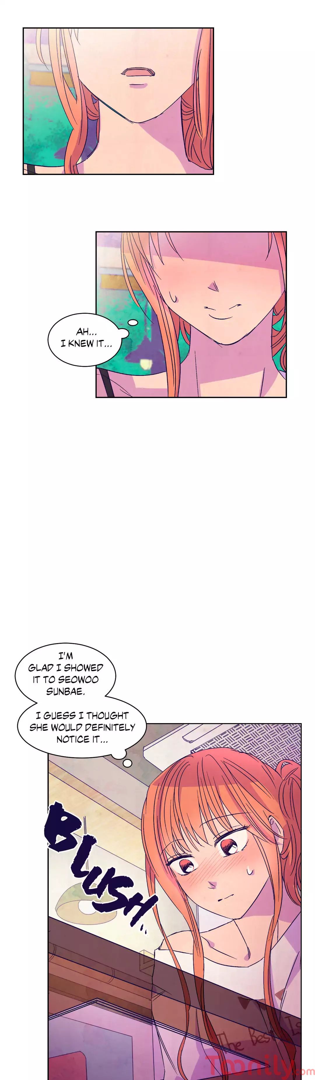 Blooming Sequence Manhwa - Chapter 11 Page 23