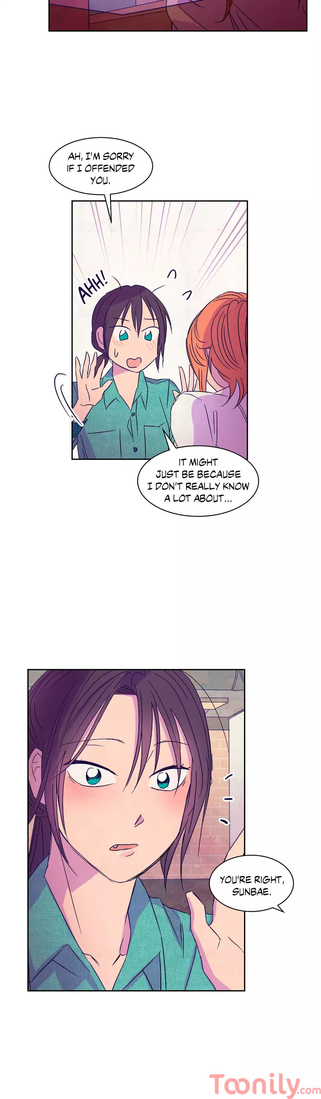 Blooming Sequence Manhwa - Chapter 11 Page 24