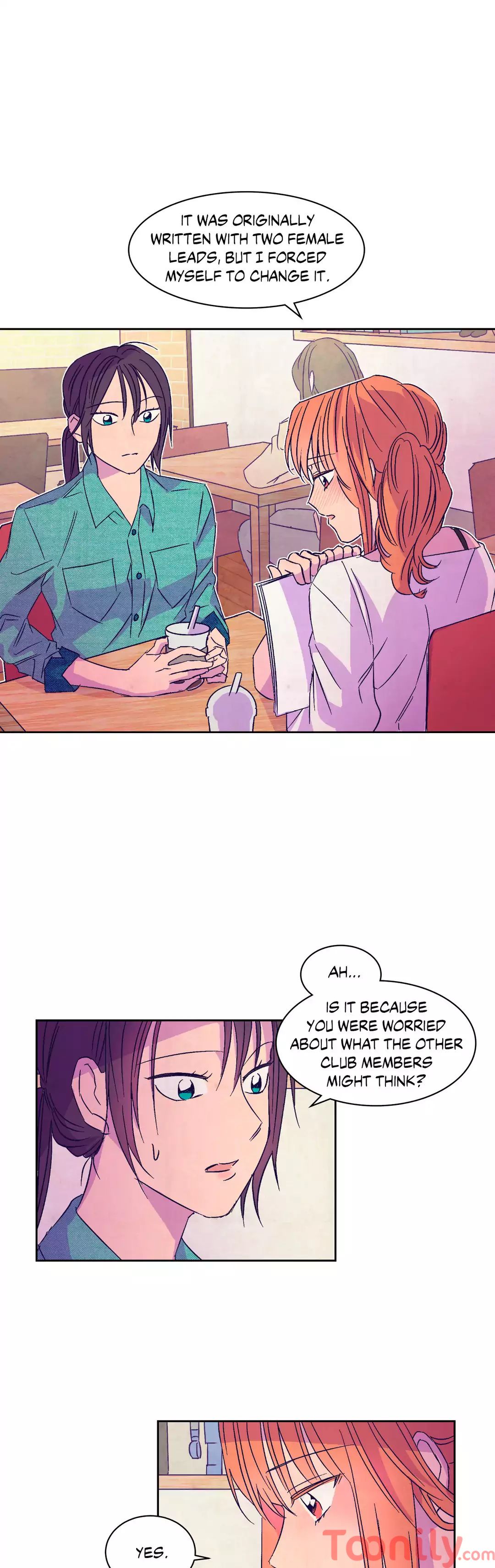 Blooming Sequence Manhwa - Chapter 11 Page 25