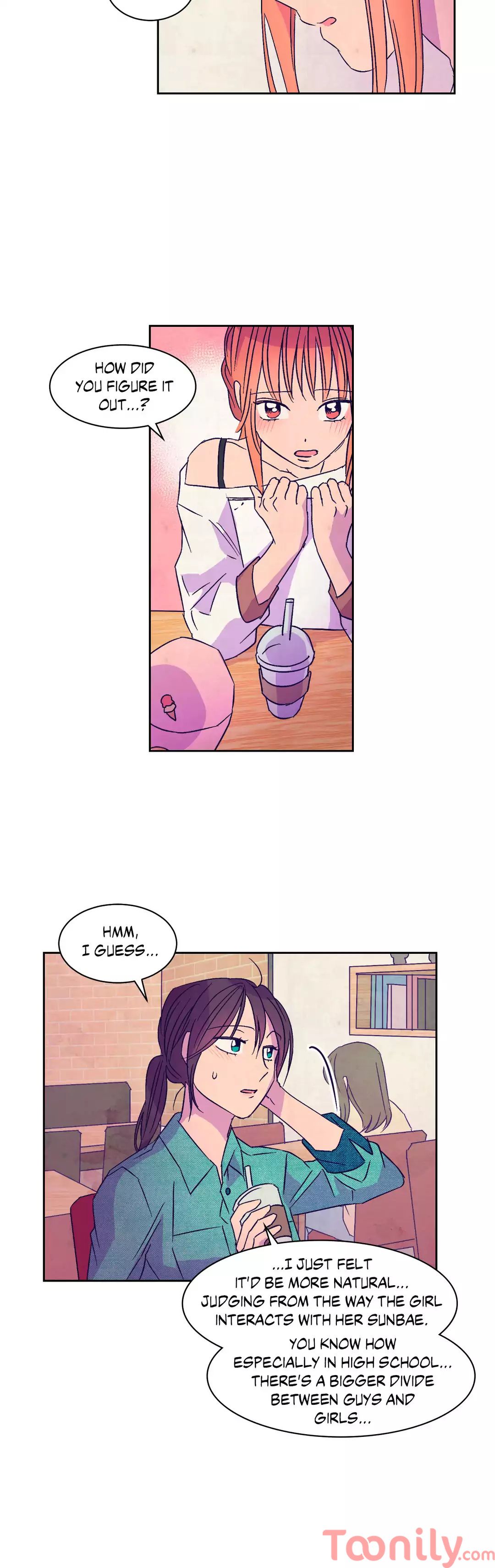 Blooming Sequence Manhwa - Chapter 11 Page 26