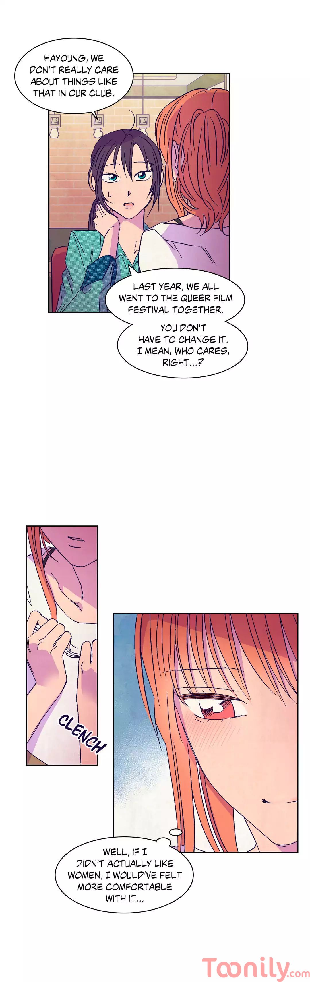 Blooming Sequence Manhwa - Chapter 11 Page 27