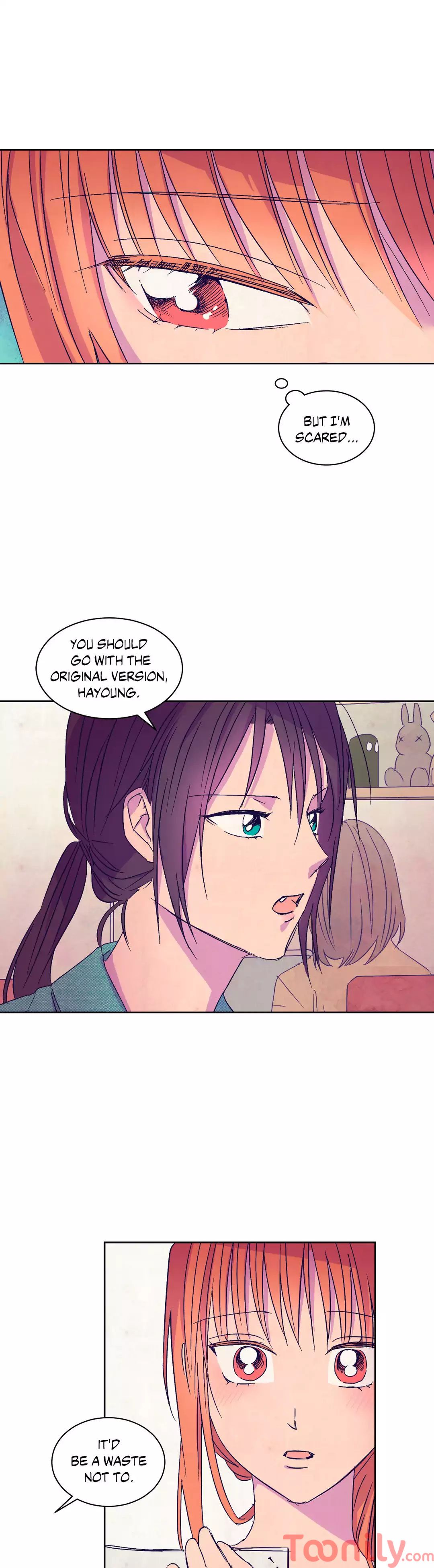 Blooming Sequence Manhwa - Chapter 11 Page 28