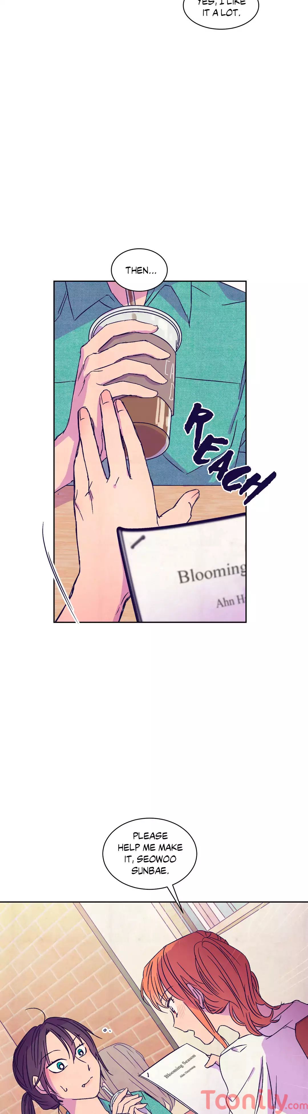 Blooming Sequence Manhwa - Chapter 11 Page 30