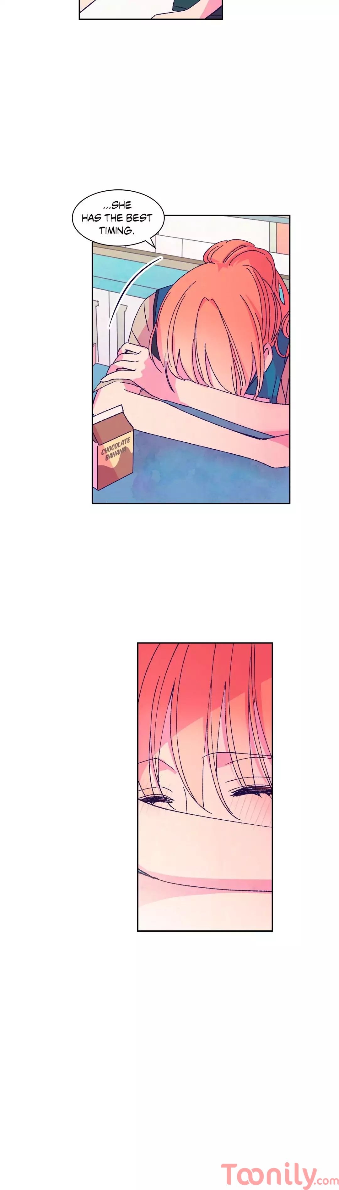 Blooming Sequence Manhwa - Chapter 39 Page 5