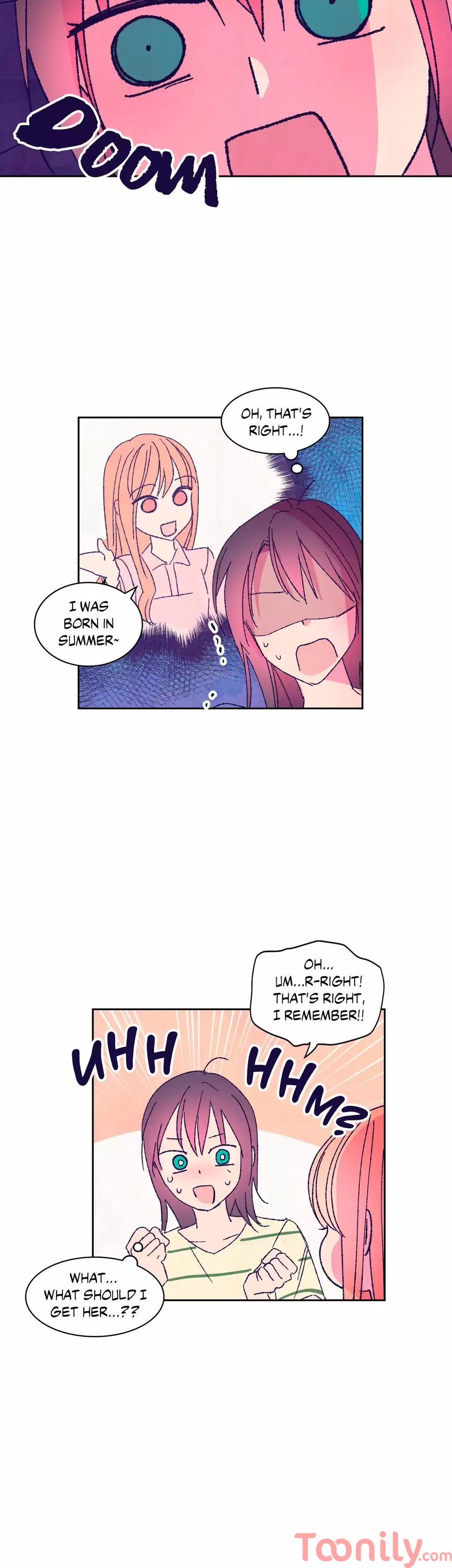 Blooming Sequence Manhwa - Chapter 39 Page 12