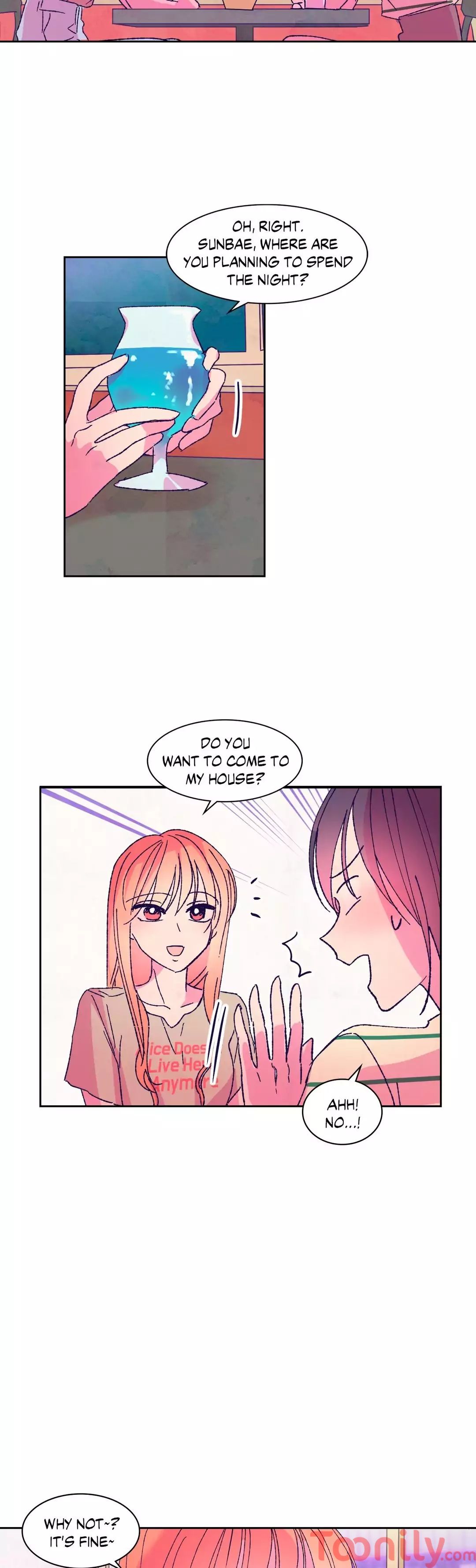 Blooming Sequence Manhwa - Chapter 39 Page 15