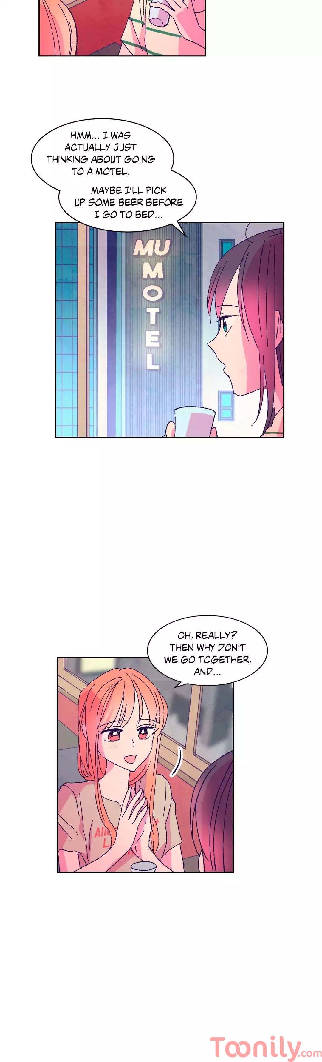 Blooming Sequence Manhwa - Chapter 39 Page 17