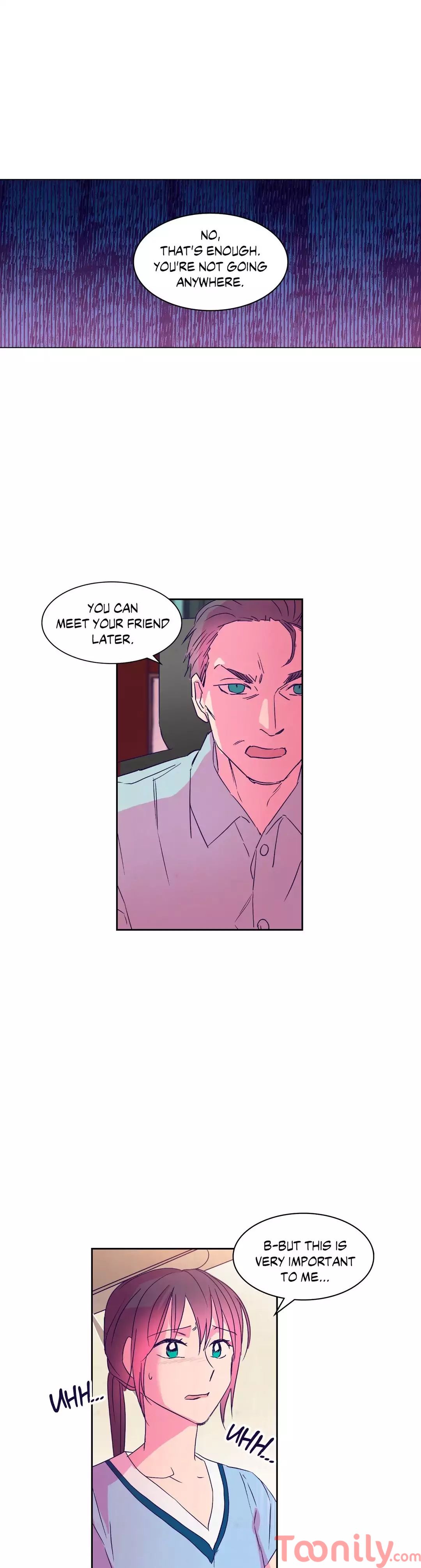 Blooming Sequence Manhwa - Chapter 41 Page 1