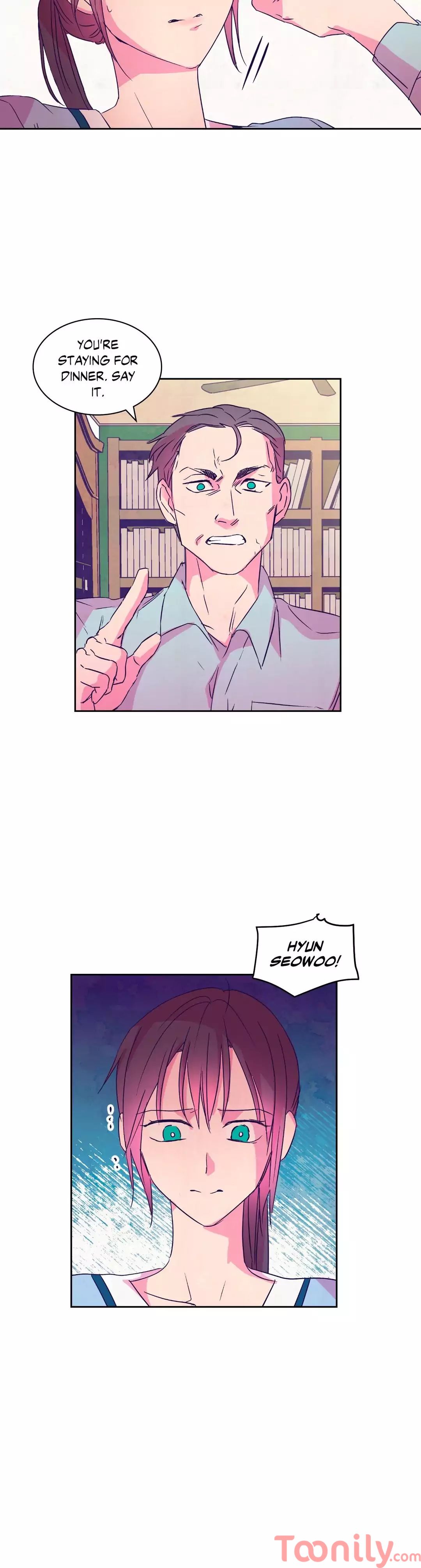 Blooming Sequence Manhwa - Chapter 41 Page 3