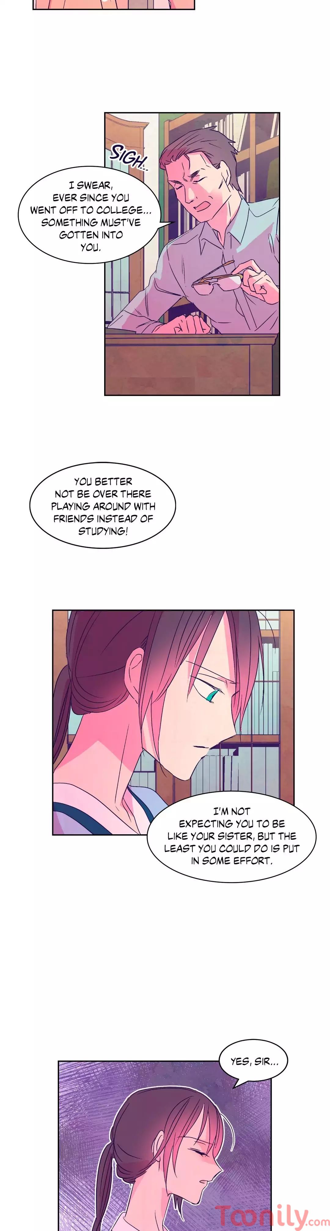 Blooming Sequence Manhwa - Chapter 41 Page 5