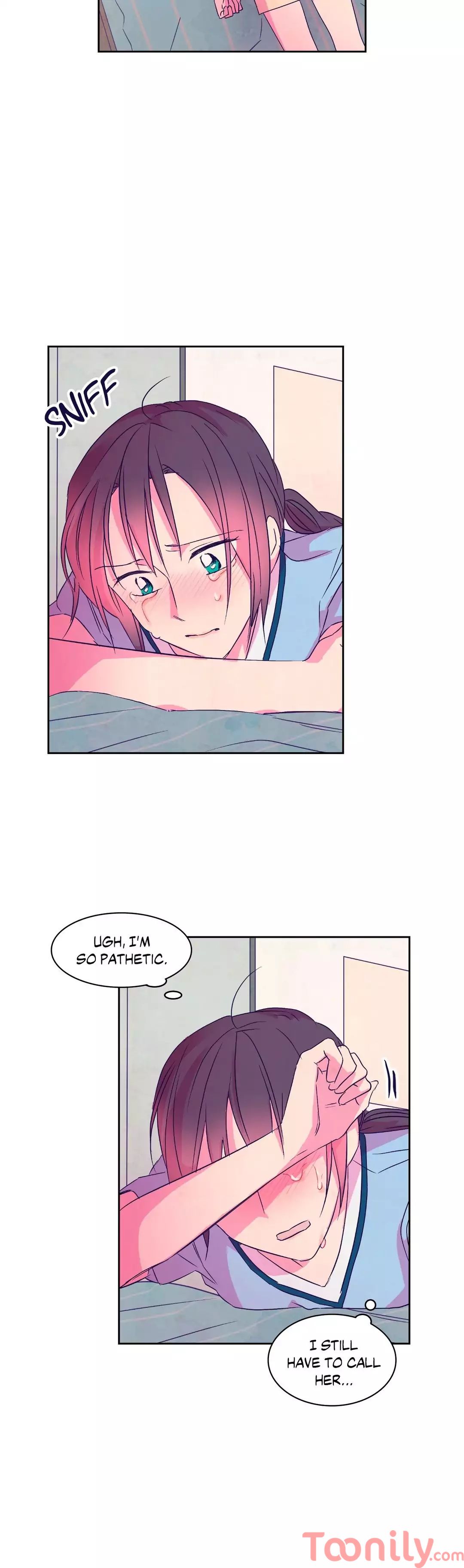 Blooming Sequence Manhwa - Chapter 41 Page 9