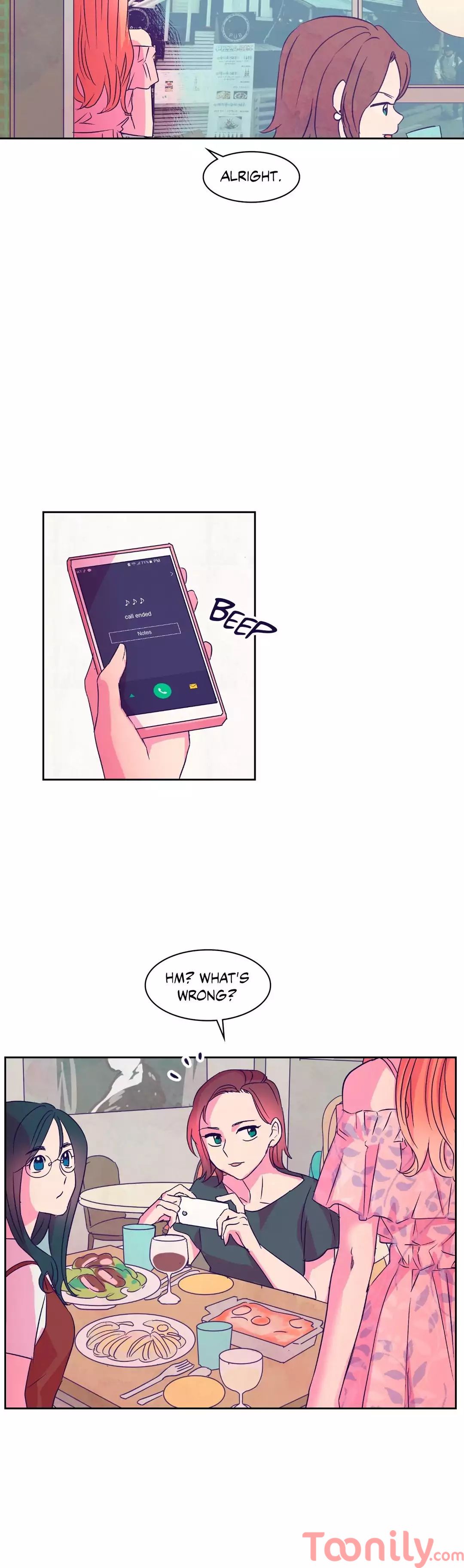 Blooming Sequence Manhwa - Chapter 41 Page 12