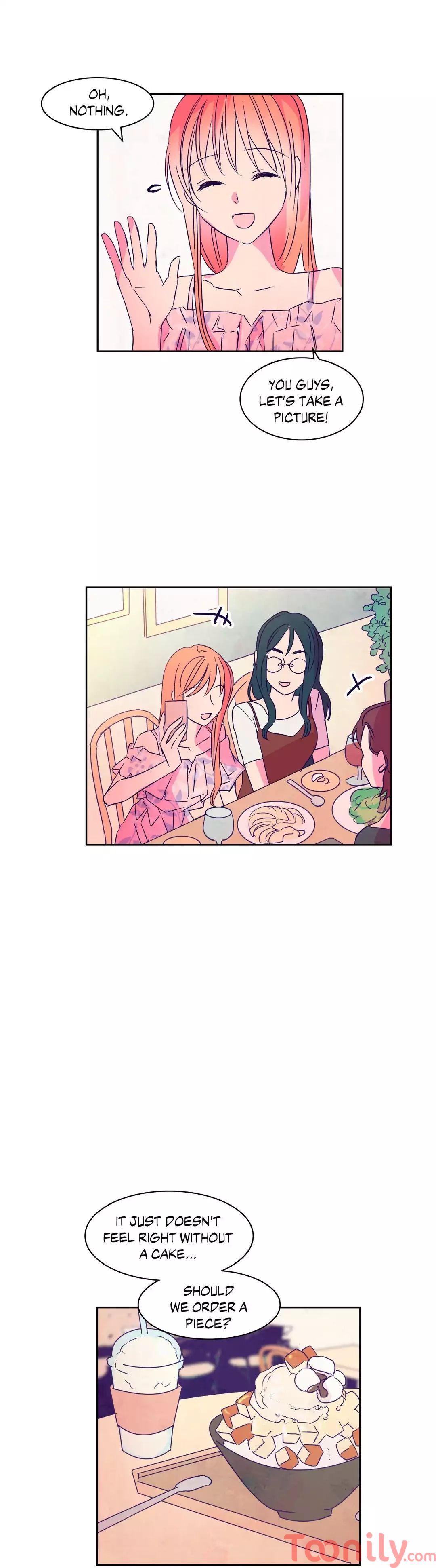 Blooming Sequence Manhwa - Chapter 41 Page 13