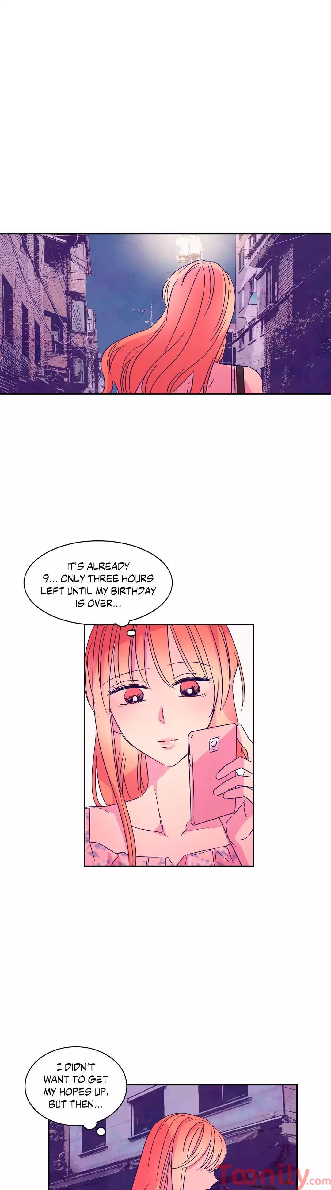 Blooming Sequence Manhwa - Chapter 41 Page 16