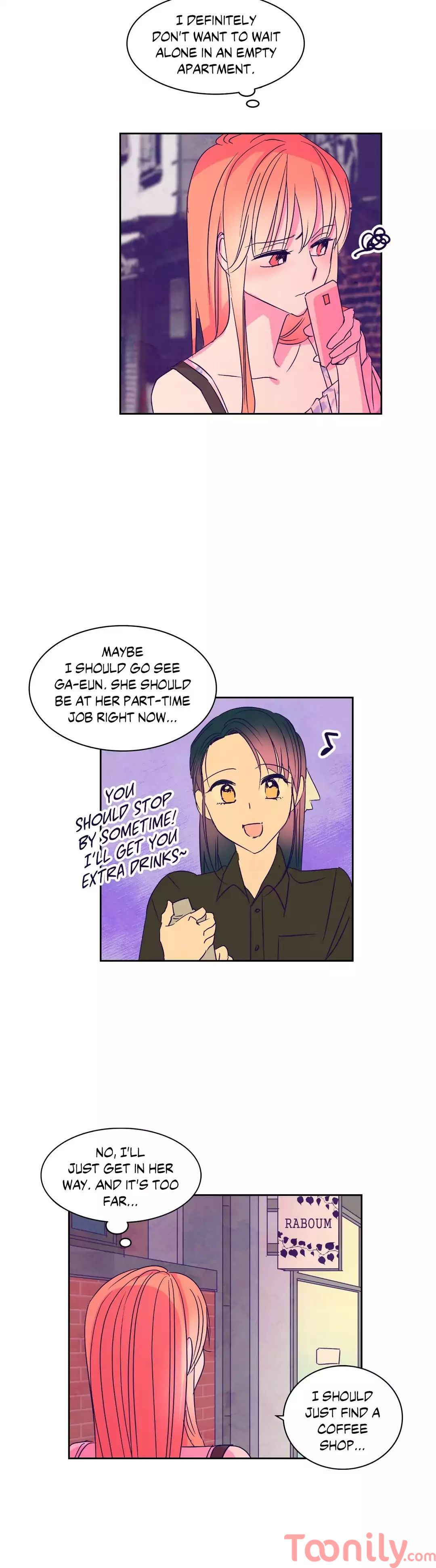 Blooming Sequence Manhwa - Chapter 41 Page 18