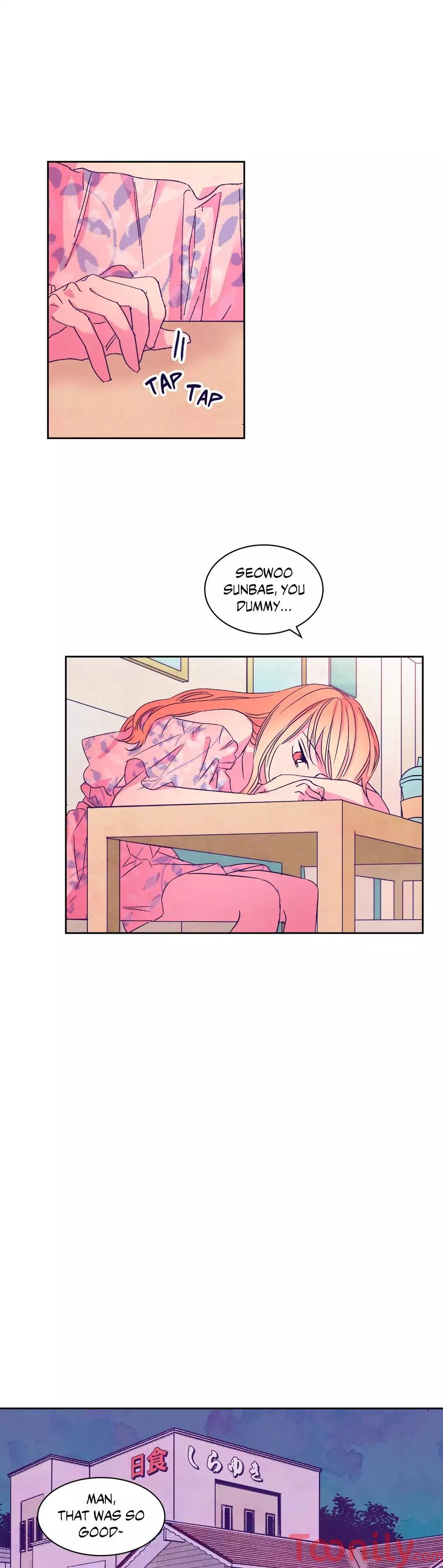 Blooming Sequence Manhwa - Chapter 41 Page 19