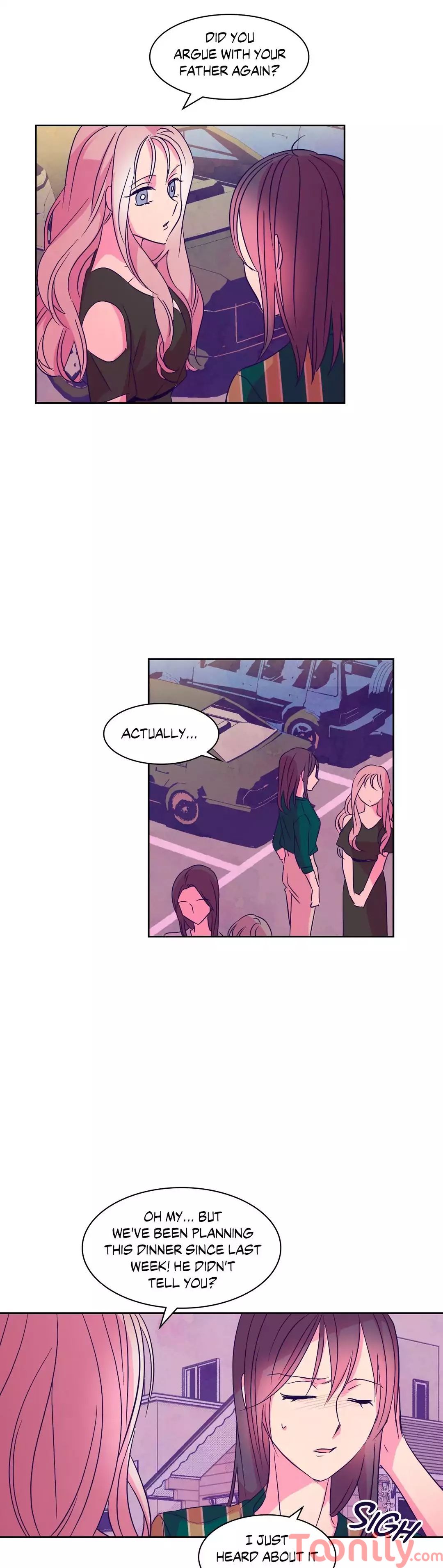 Blooming Sequence Manhwa - Chapter 41 Page 21