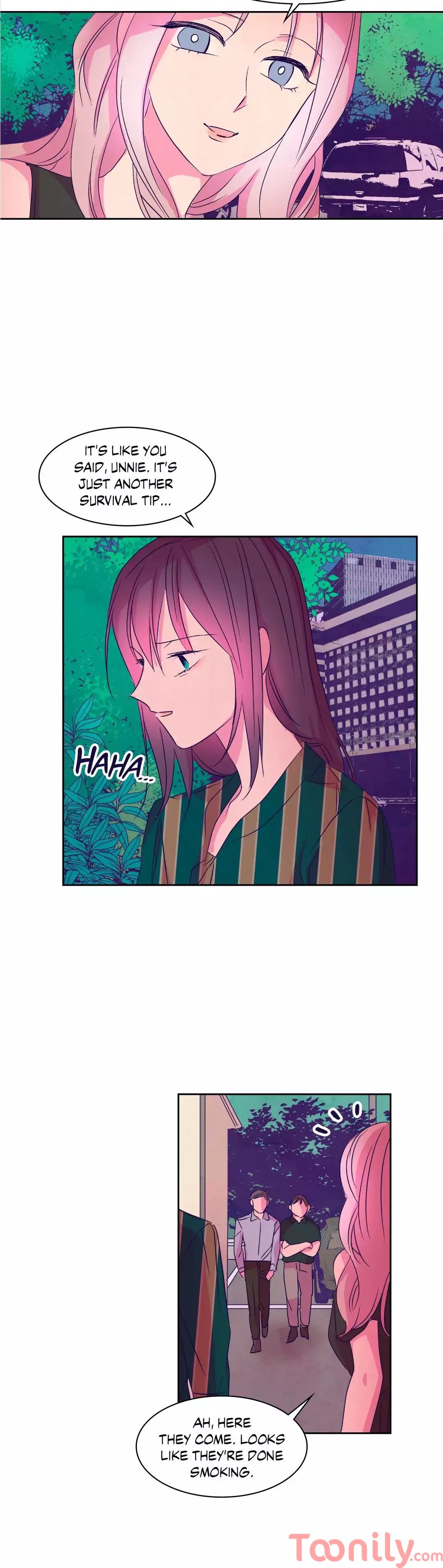 Blooming Sequence Manhwa - Chapter 41 Page 24