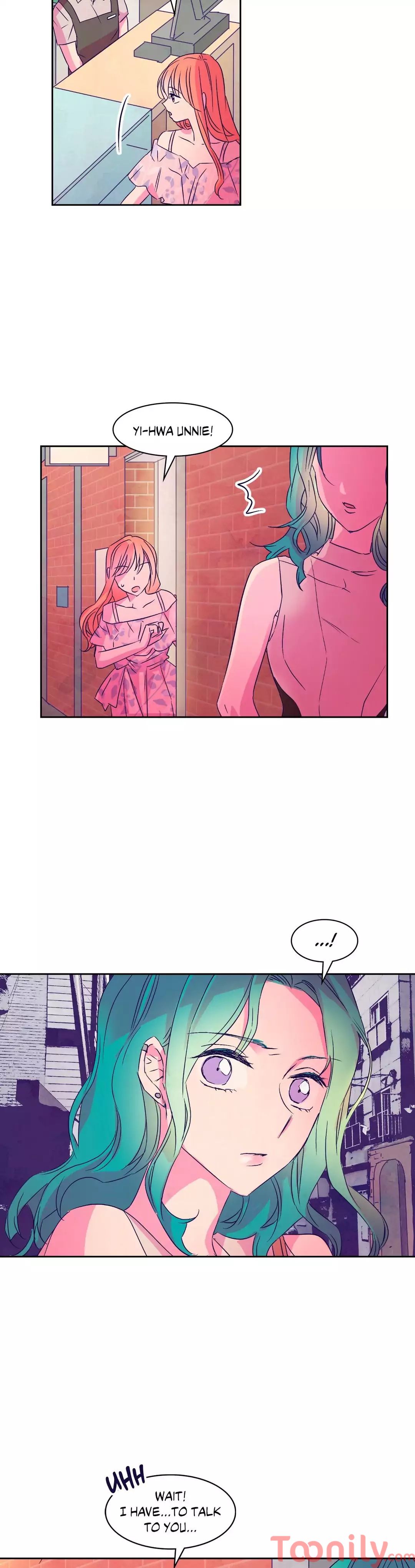 Blooming Sequence Manhwa - Chapter 41 Page 27