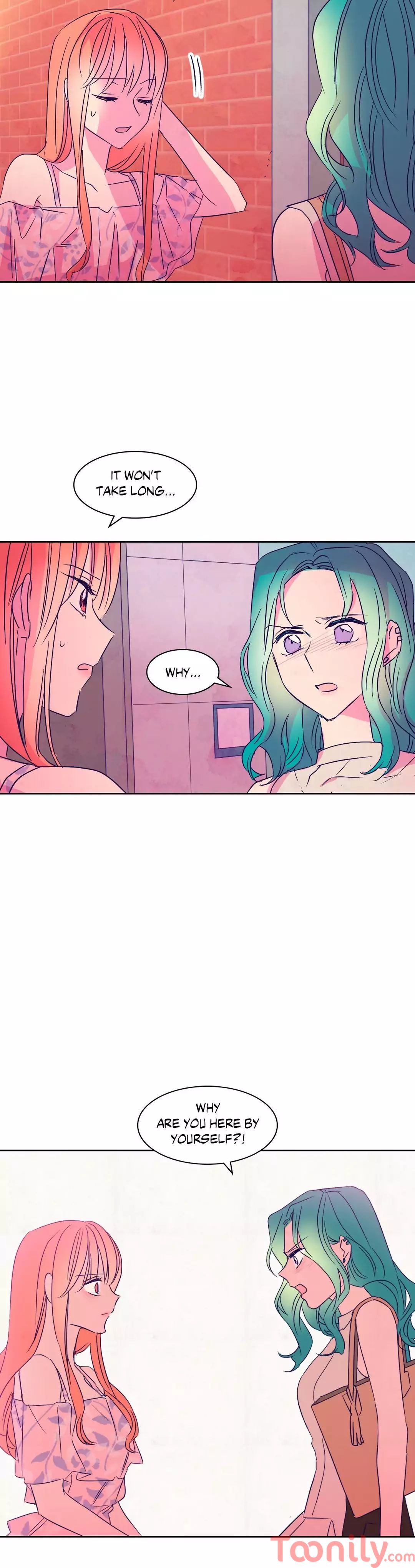 Blooming Sequence Manhwa - Chapter 41 Page 28