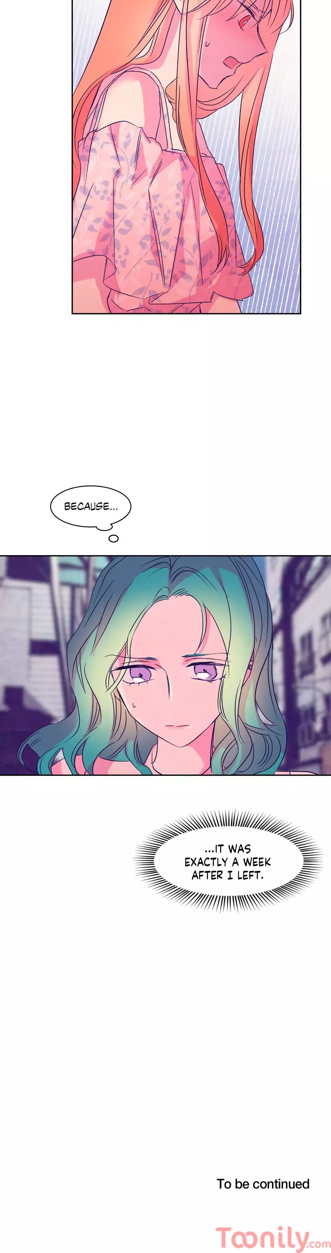 Blooming Sequence Manhwa - Chapter 41 Page 30