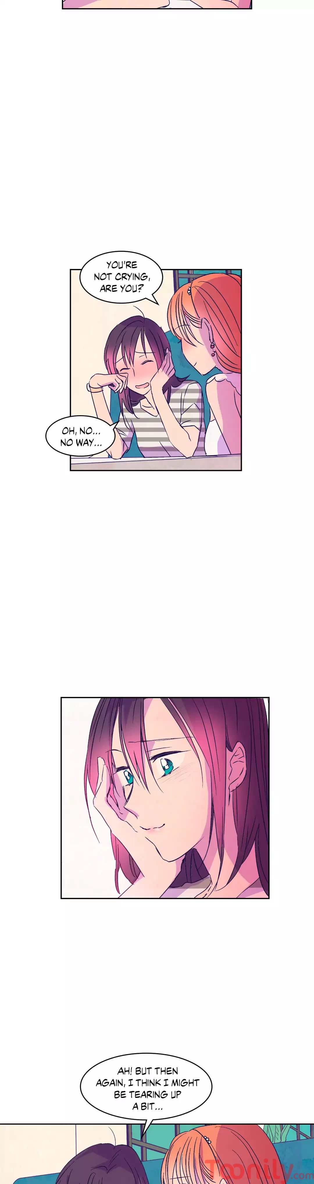 Blooming Sequence Manhwa - Chapter 27 Page 27