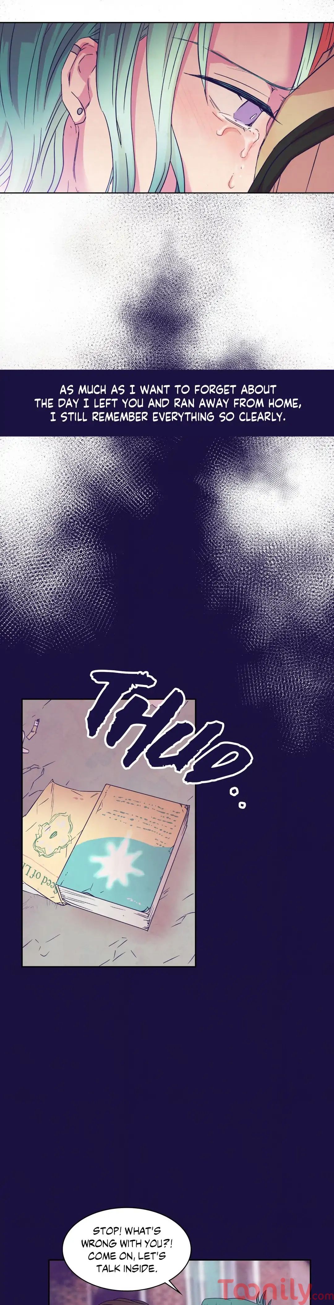 Blooming Sequence Manhwa - Chapter 66 Page 1