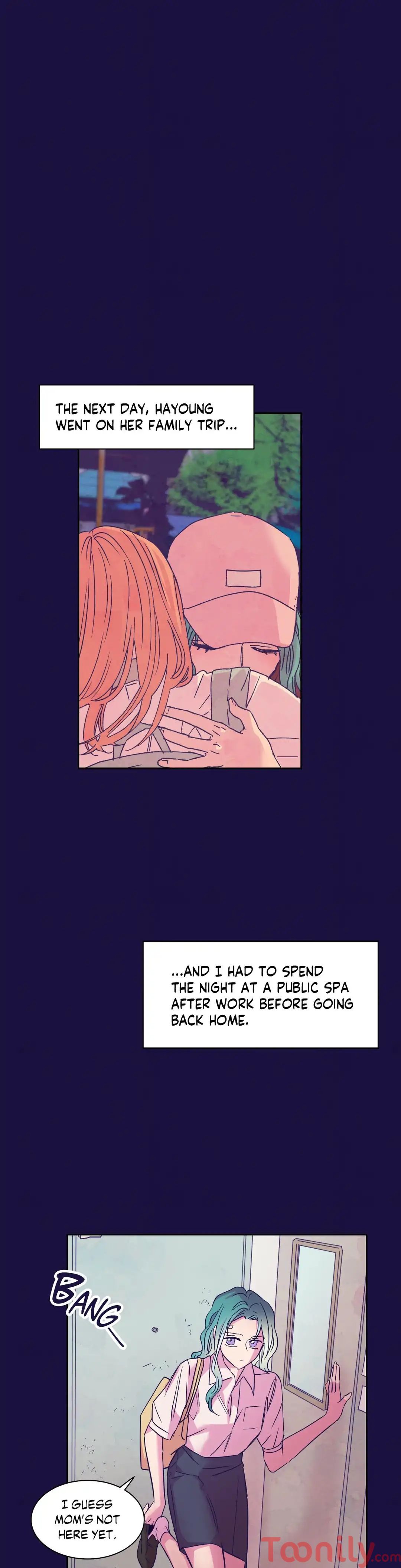 Blooming Sequence Manhwa - Chapter 66 Page 3
