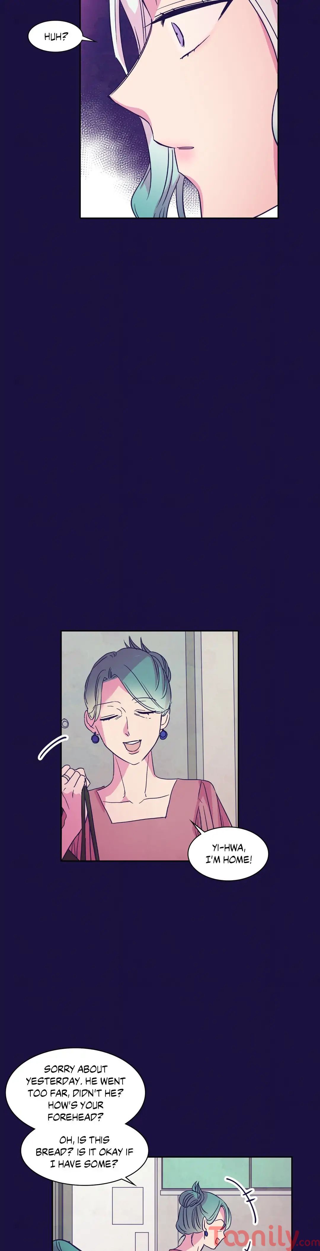 Blooming Sequence Manhwa - Chapter 66 Page 5