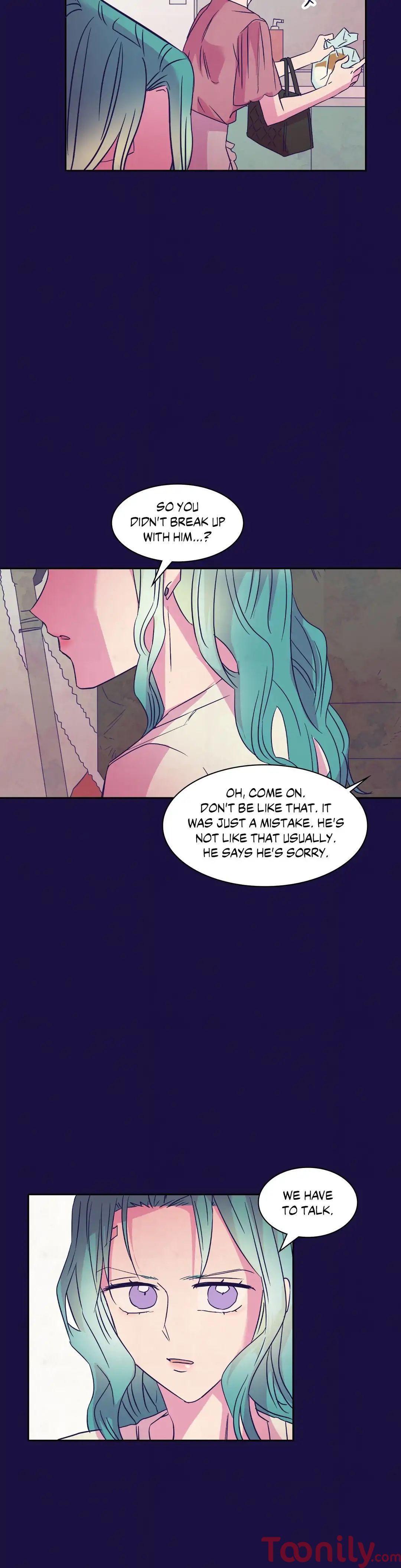 Blooming Sequence Manhwa - Chapter 66 Page 6