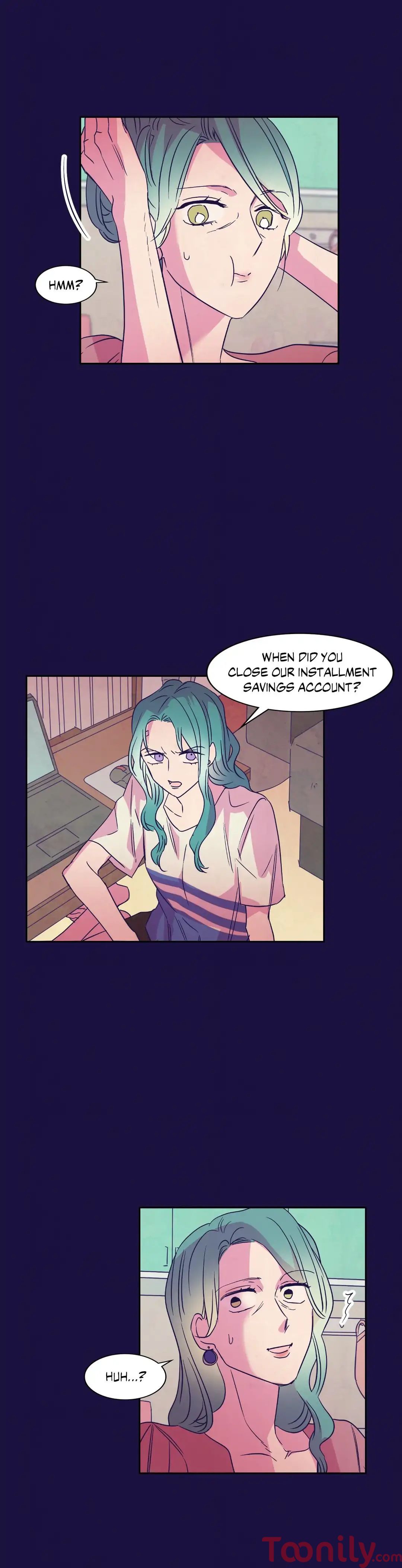 Blooming Sequence Manhwa - Chapter 66 Page 7