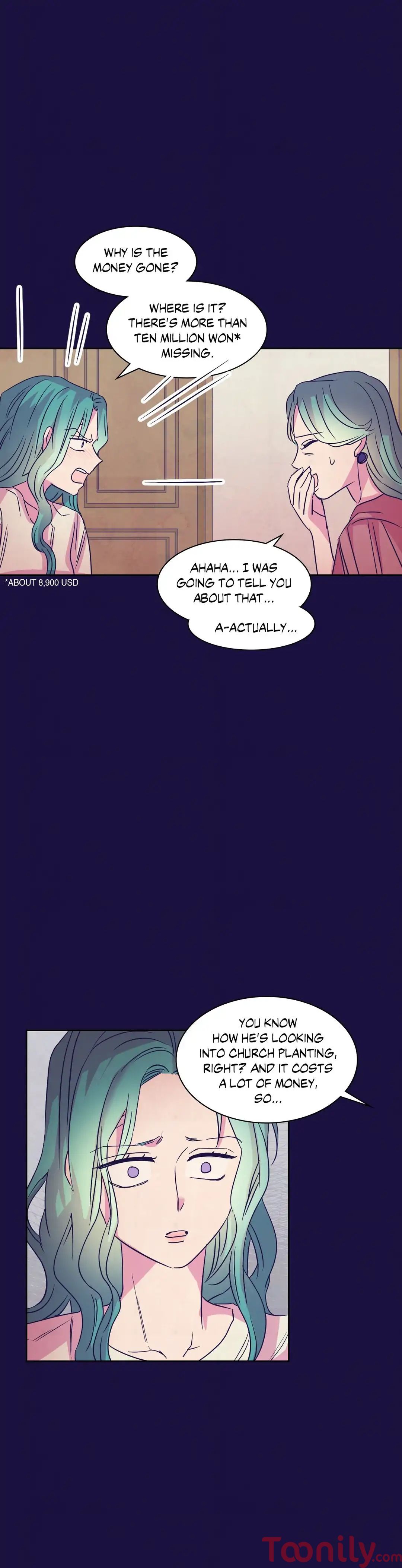 Blooming Sequence Manhwa - Chapter 66 Page 8