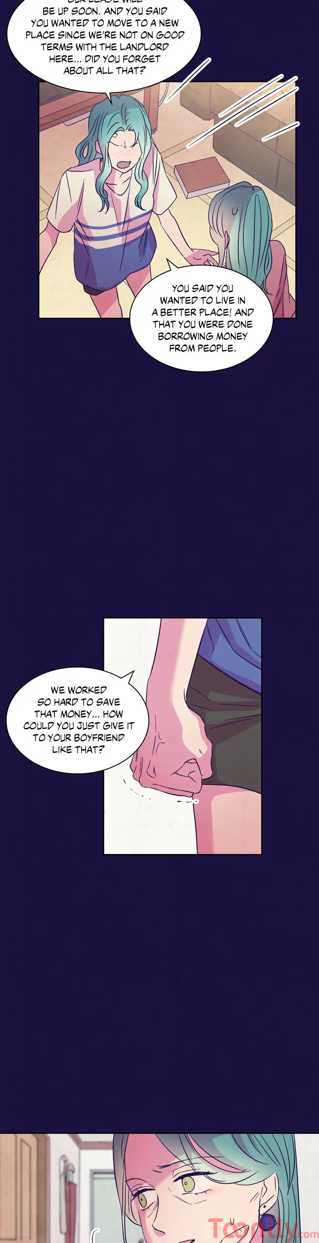 Blooming Sequence Manhwa - Chapter 66 Page 10