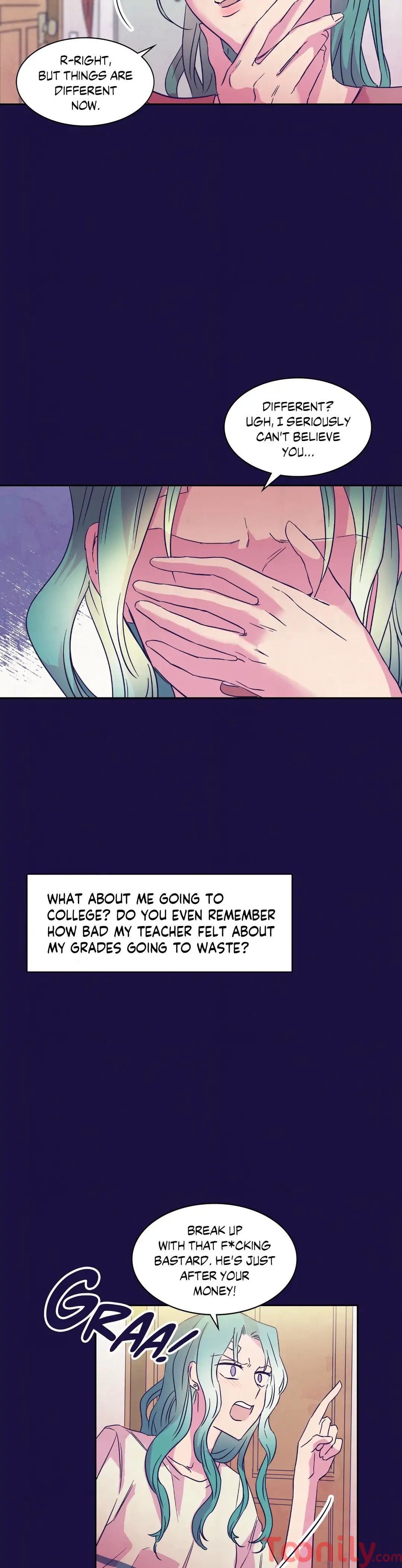 Blooming Sequence Manhwa - Chapter 66 Page 11