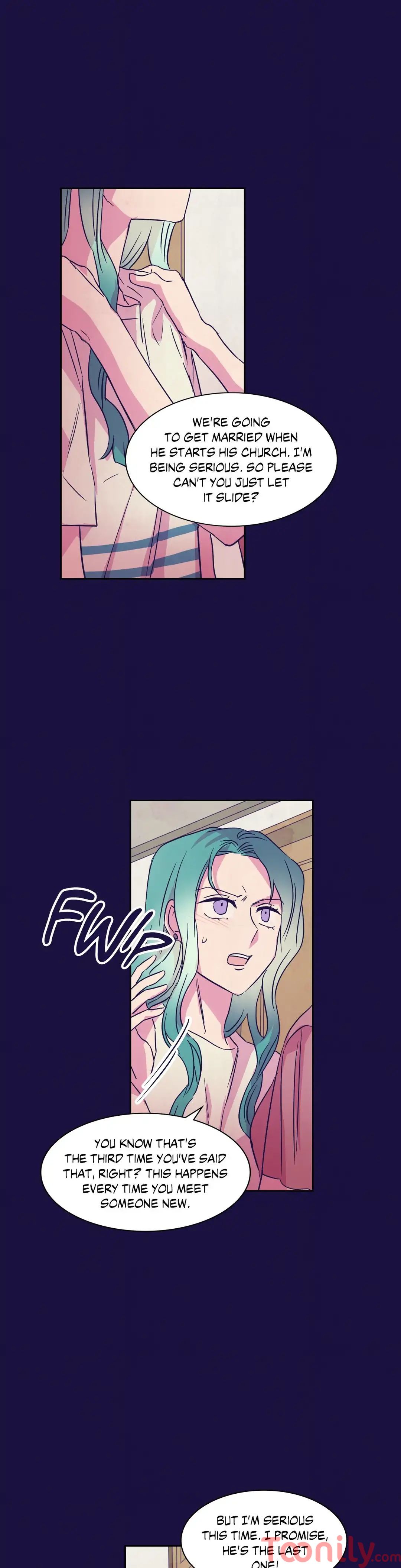 Blooming Sequence Manhwa - Chapter 66 Page 14