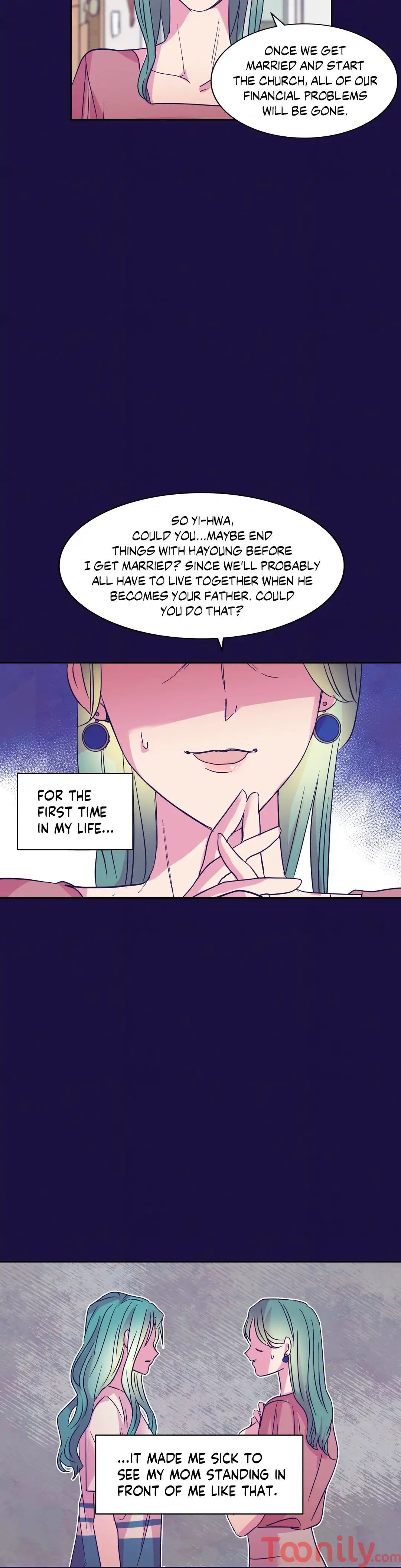Blooming Sequence Manhwa - Chapter 66 Page 16