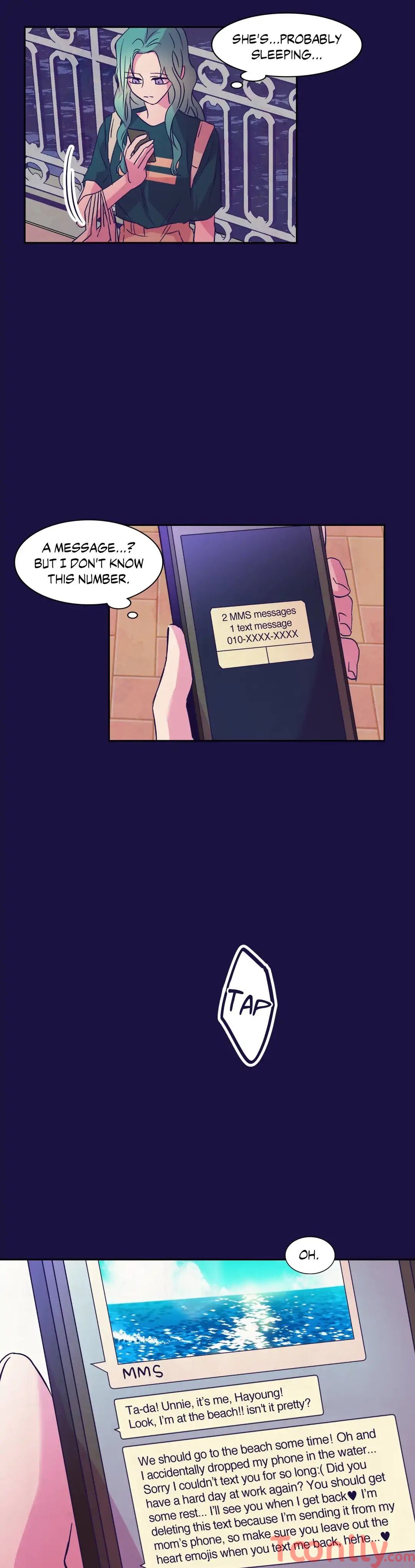 Blooming Sequence Manhwa - Chapter 66 Page 26