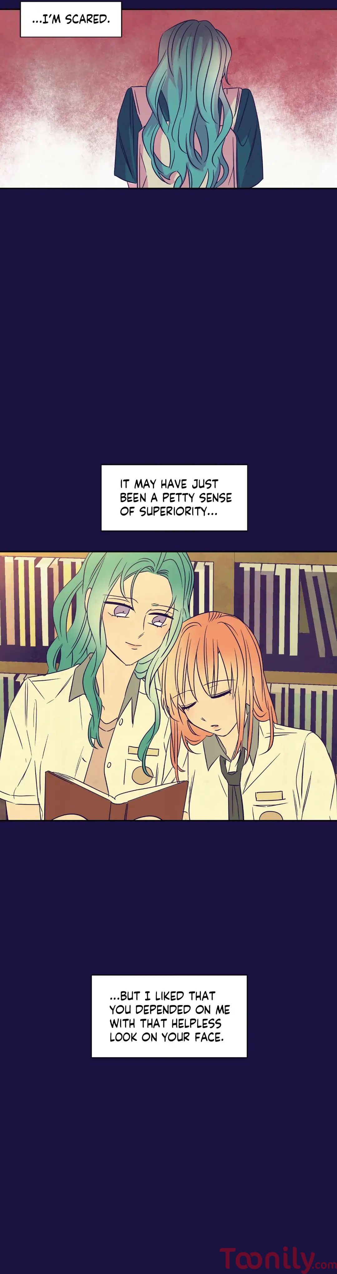 Blooming Sequence Manhwa - Chapter 66 Page 28